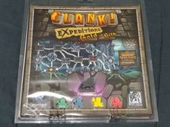 Clank! Expeditions: Gold and Silk Expansion